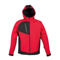 Cazadora de trabajo Stretch Softshell Multibolsillos JRC Montebianco 997450 2