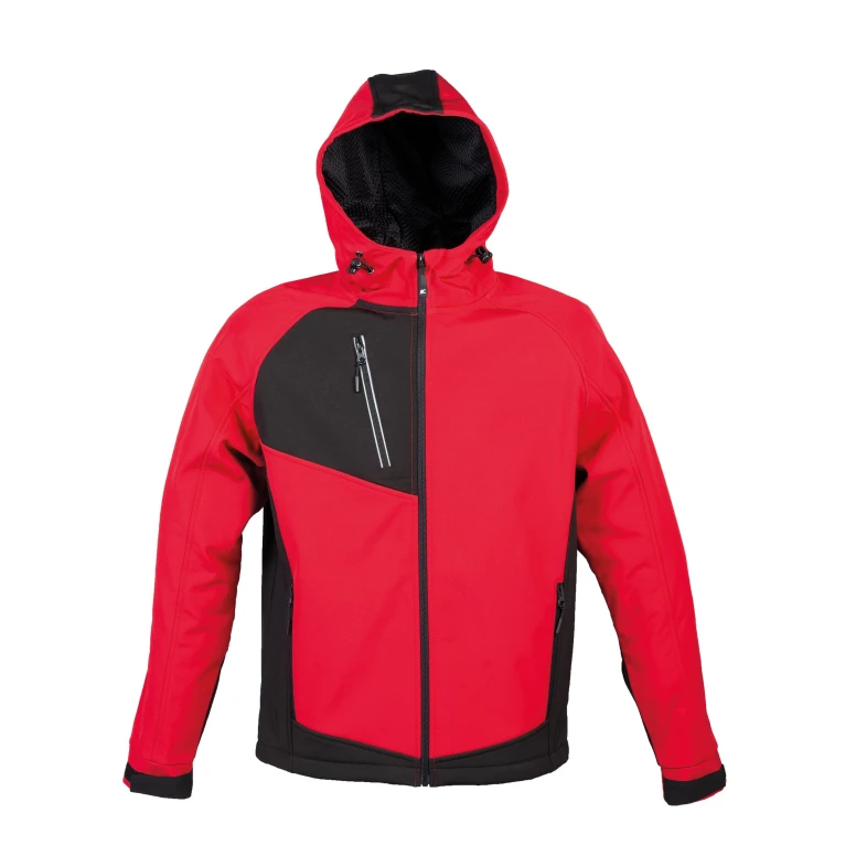 Cazadora de trabajo Stretch Softshell Multibolsillos JRC Montebianco 997450