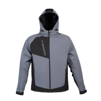 Cazadora de trabajo Stretch Softshell Multibolsillos JRC Montebianco 997450