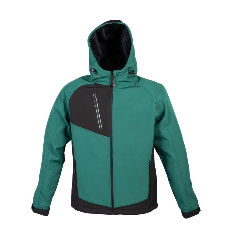 Cazadora de trabajo Stretch Softshell Multibolsillos JRC Montebianco 997450