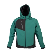 Cazadora de trabajo Stretch Softshell Multibolsillos JRC Montebianco 997450