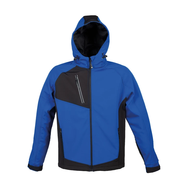 Cazadora de trabajo Stretch Softshell Multibolsillos JRC Montebianco 997450