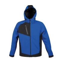 Cazadora de trabajo Stretch Softshell Multibolsillos JRC Montebianco 997450