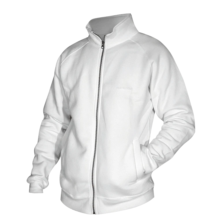 Sudadera con cremallera larga FRUIT of the LOOM FR622280