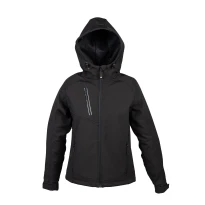 Cazadora de trabajo Stretch Softshell Multibolsillos JRC Montebianco Mujer 997490