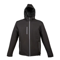 Cazadora de trabajo Stretch Softshell Multibolsillos JRC Sestriere 993901