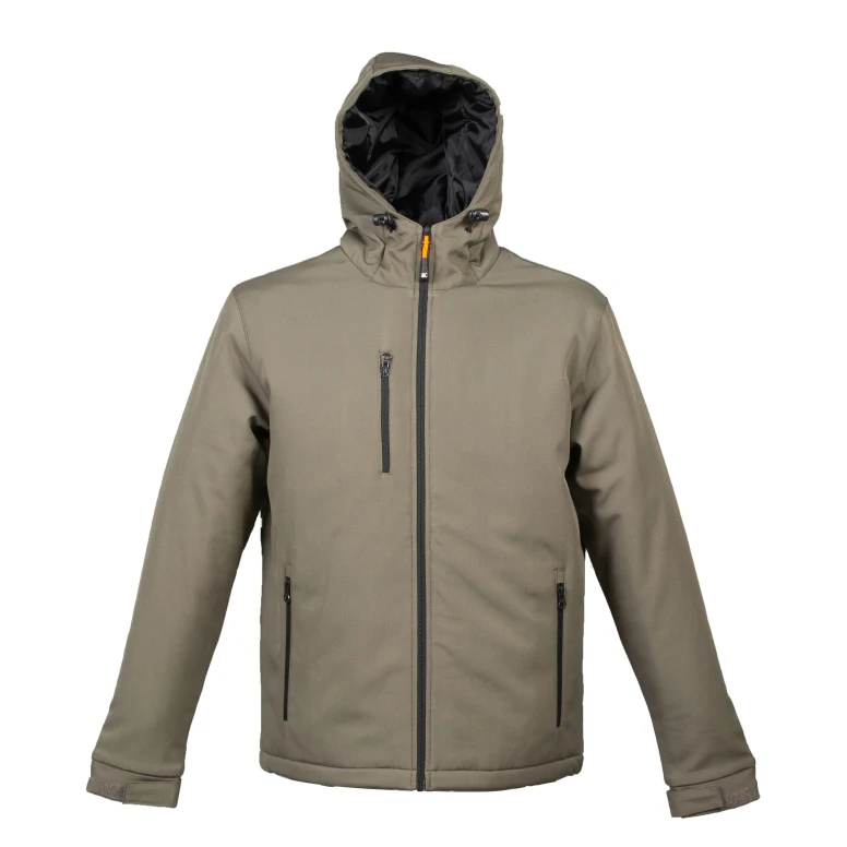 Cazadora de trabajo Stretch Softshell Multibolsillos JRC Sestriere 993901