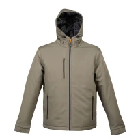 Cazadora de trabajo Stretch Softshell Multibolsillos JRC Sestriere 993901