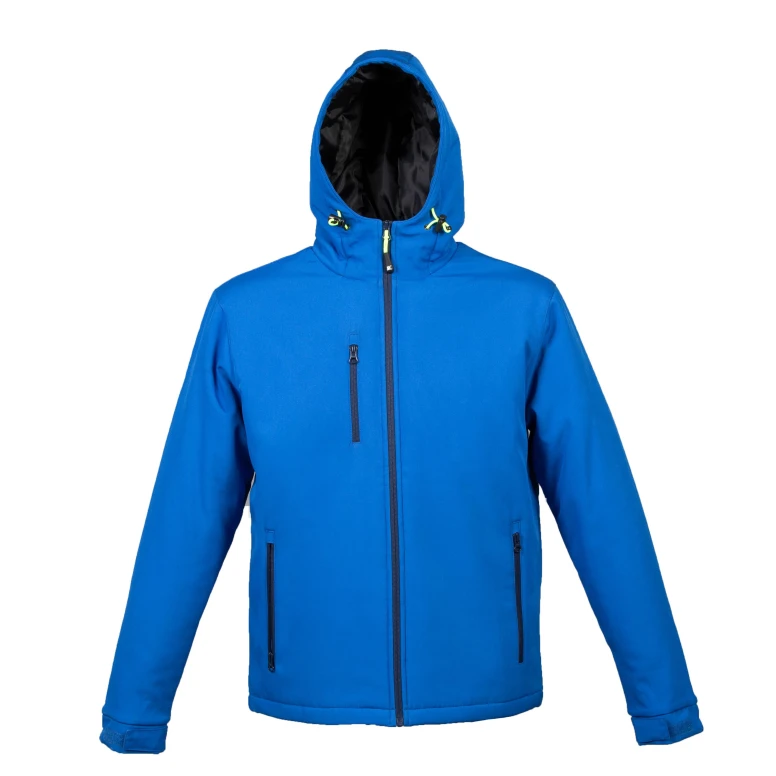 Cazadora de trabajo Stretch Softshell Multibolsillos JRC Sestriere 993901