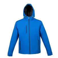 Cazadora de trabajo Stretch Softshell Multibolsillos JRC Sestriere 993901