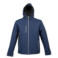 Cazadora de trabajo Stretch Softshell Multibolsillos JRC Sestriere 993901