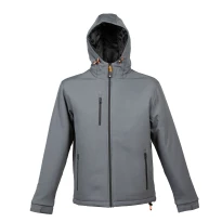 Cazadora de trabajo Stretch Softshell Multibolsillos JRC Sestriere 993901
