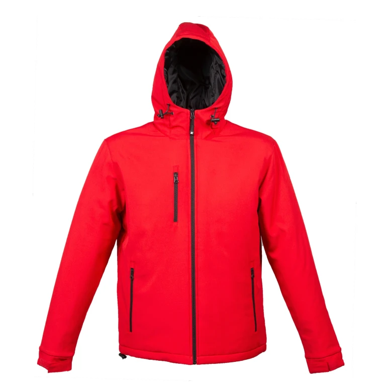 Cazadora de trabajo Stretch Softshell Multibolsillos JRC Sestriere 993901