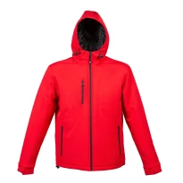 Cazadora de trabajo Stretch Softshell Multibolsillos JRC Sestriere 993901