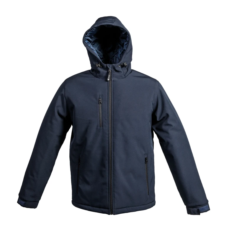 Cazadora de trabajo Stretch Softshell Multibolsillos JRC Sestriere 993901