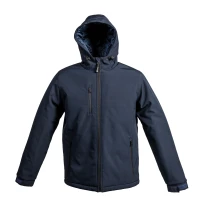 Cazadora de trabajo Stretch Softshell Multibolsillos JRC Sestriere 993901