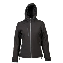 Cazadora de trabajo Stretch Softshell Multibolsillos JRC Sestriere Mujer 993911