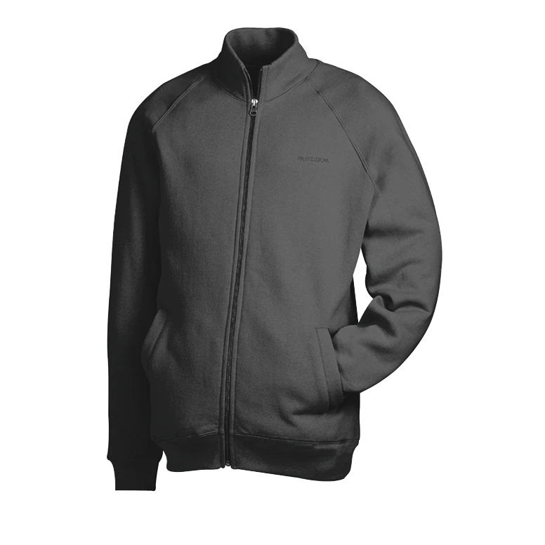 Sudadera con cremallera larga FRUIT of the LOOM FR622280