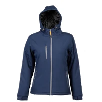Cazadora de trabajo Stretch Softshell Multibolsillos JRC Sestriere Mujer 993911