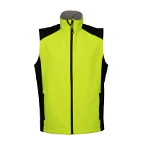 Chaleco de trabajo Stretch Softshell Multibolsillos JRC Campiglio 994330