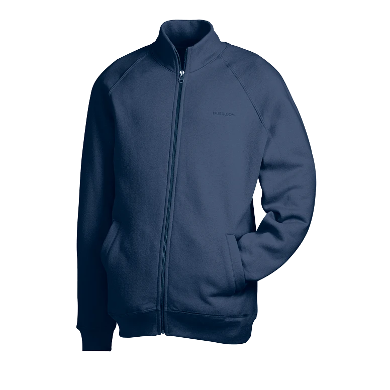 Sudadera con cremallera larga FRUIT of the LOOM FR622280