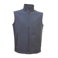 Chaleco de trabajo Stretch Softshell Multibolsillos JRC Santander 992352