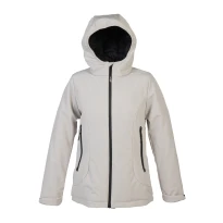 Cazadora de trabajo acolchada Stretch Multibolsillos JRC Norway Mujer 994680