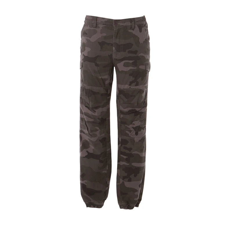 Pantalón de trabajo Stretch Multibolsillos JRC Kabul 989264