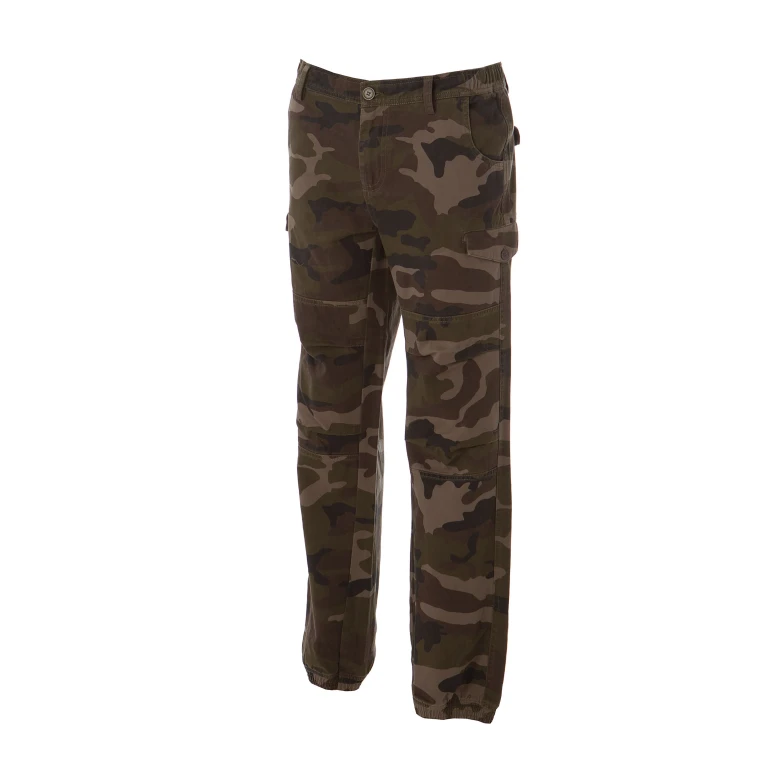 Pantalón de trabajo Stretch Multibolsillos JRC Kabul 989264