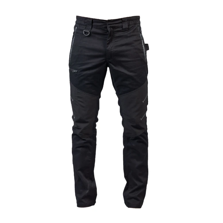 Pantalón de trabajo Stretch Multibolsillos JRC Libano 997571