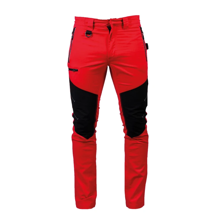 Pantalón de trabajo Stretch Multibolsillos JRC Libano 997571