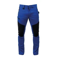 Pantalón de trabajo Stretch Multibolsillos JRC Libano 997571