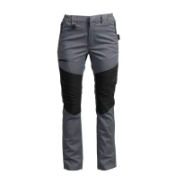 Pantalón de trabajo Stretch Multibolsillos JRC Libano Mujer 997581