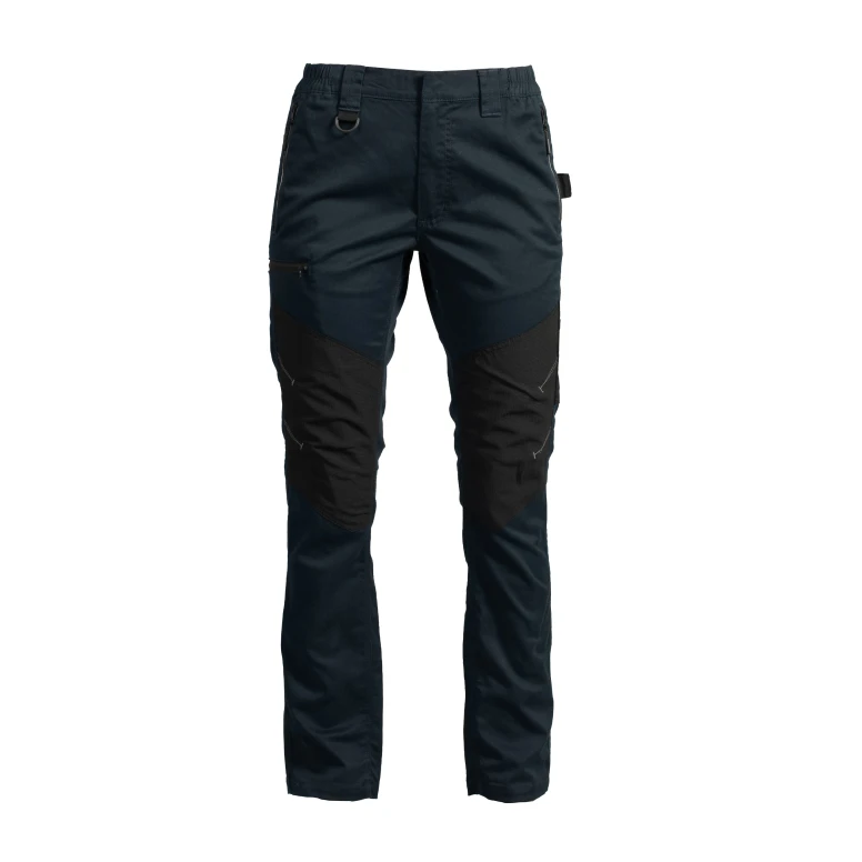 Pantalón de trabajo Stretch Multibolsillos JRC Libano Mujer 997581