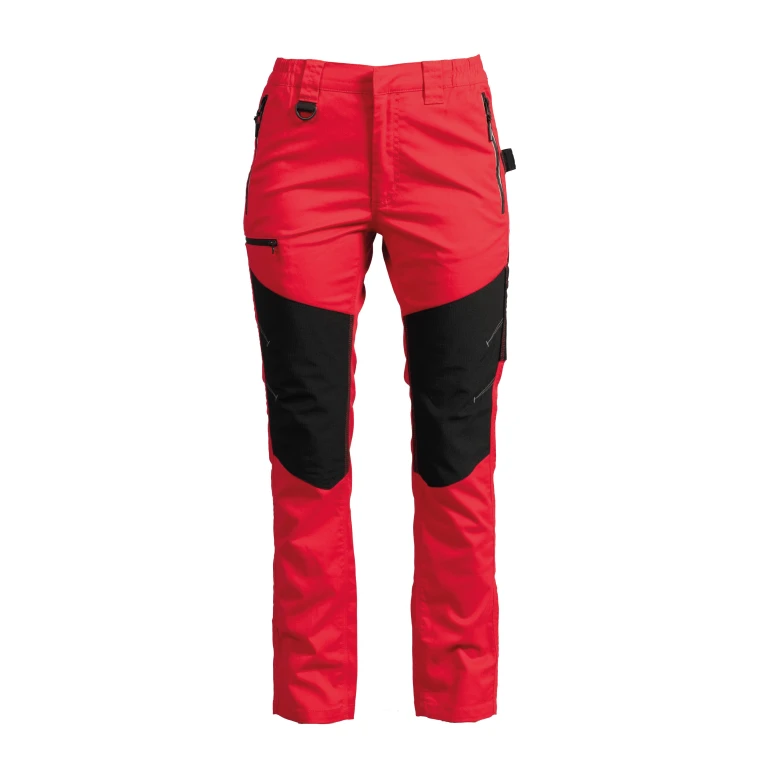 Pantalón de trabajo Stretch Multibolsillos JRC Libano Mujer 997581