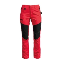 Pantalón de trabajo Stretch Multibolsillos JRC Libano Mujer 997581