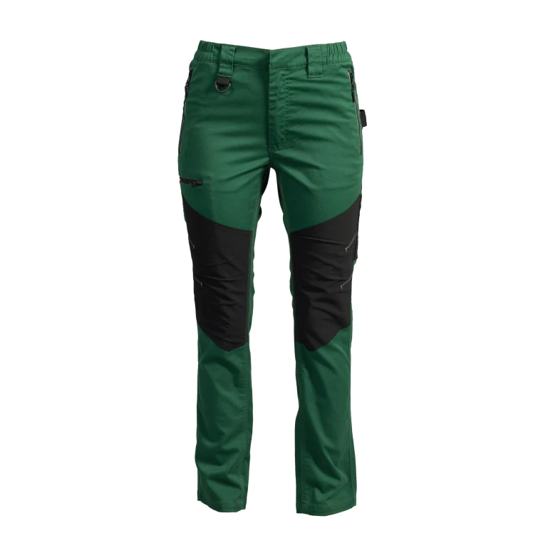 Pantalón de trabajo Stretch Multibolsillos JRC Libano Mujer 997581