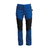 Pantalón de trabajo Stretch Multibolsillos JRC Libano Mujer 997581