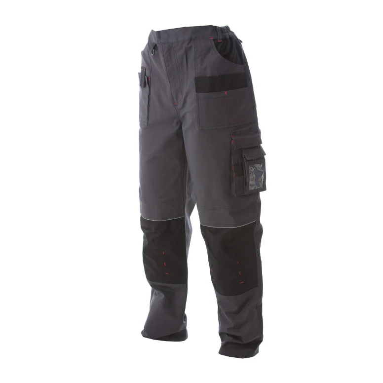 Pantalón de trabajo Stretch Multibolsillos JRC Qatar 991278