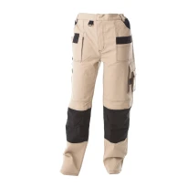 Pantalón de trabajo Stretch Multibolsillos JRC Qatar 991278