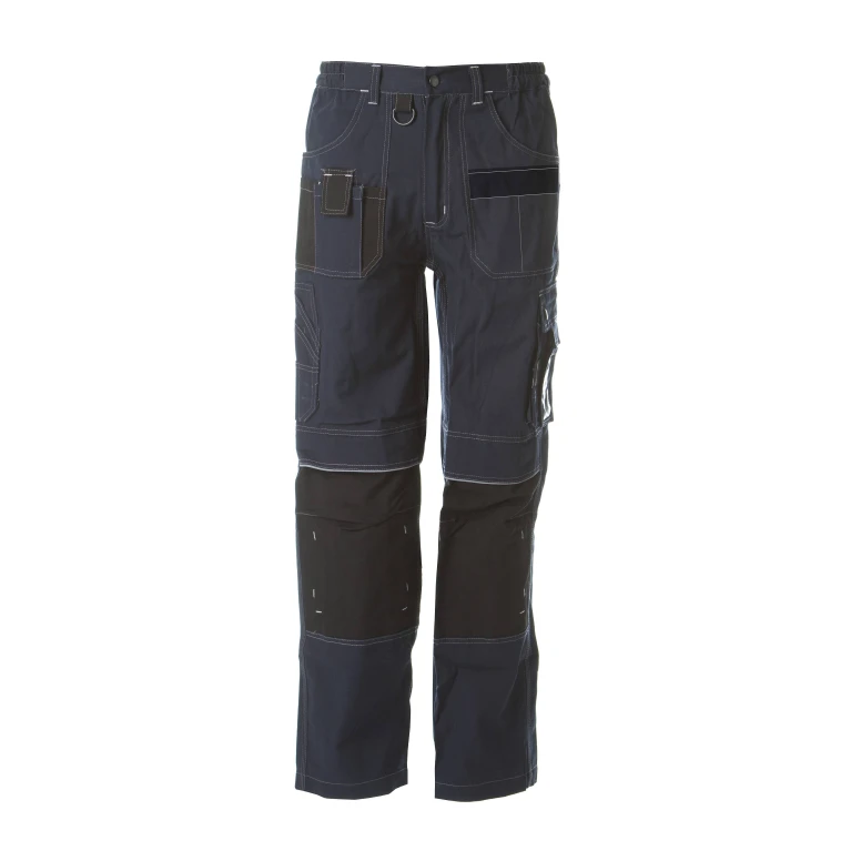 Pantalón de trabajo Stretch Multibolsillos JRC Qatar 991278