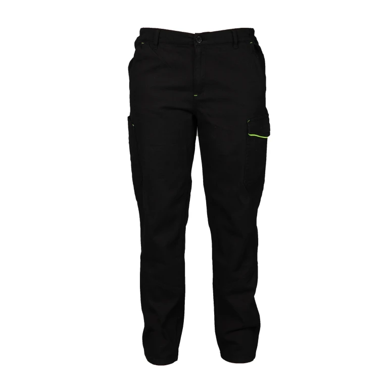 Pantalón de trabajo Stretch Multibolsillos JRC Zurigo Mujer 994352