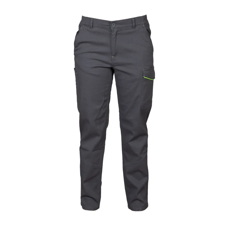 Pantalón de trabajo Stretch Multibolsillos JRC Zurigo Mujer 994352