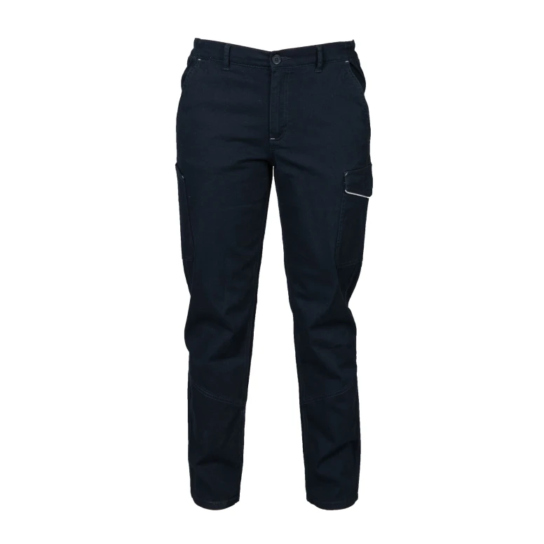 Pantalón de trabajo Stretch Multibolsillos JRC Zurigo Mujer 994352