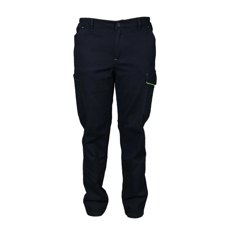 Pantalón de trabajo Stretch Multibolsillos JRC Zurigo Mujer 994352