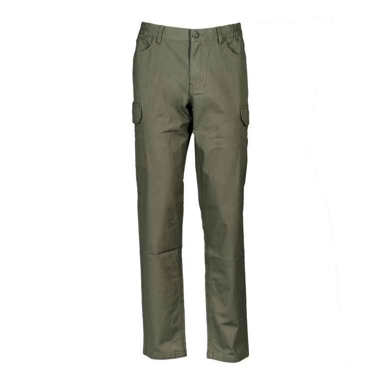 Pantalón de trabajo Stretch Multibolsillos JRC Tailandia 994061