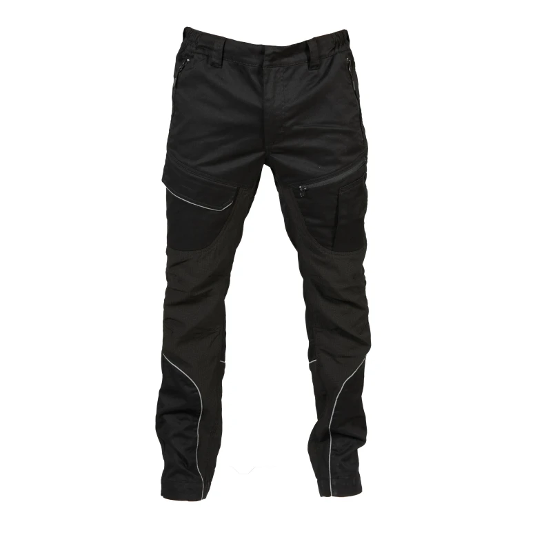 Pantalón de trabajo Stretch Multibolsillos JRC Salonicco 996242