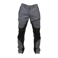 Pantalón de trabajo Stretch Multibolsillos JRC Salonicco 996242 2