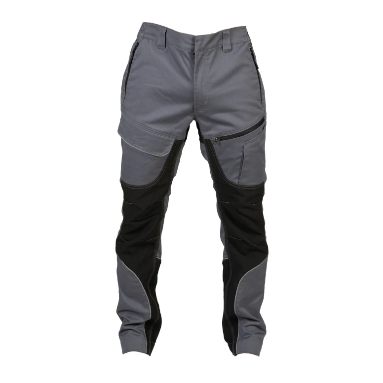 Pantalón de trabajo Stretch Multibolsillos JRC Salonicco 996242