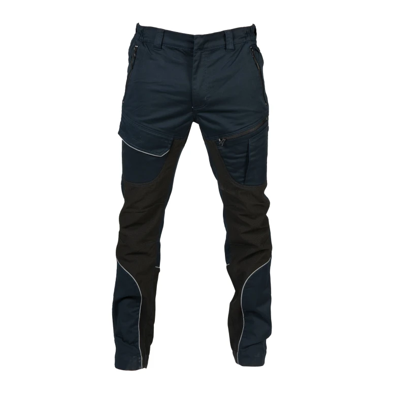 Pantalón de trabajo Stretch Multibolsillos JRC Salonicco 996242